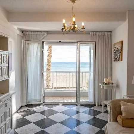 Apartamento Gallo Rojo El Campello Exterior foto